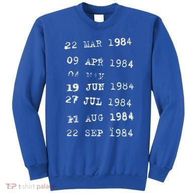 Library Stamp Gift Librarian Due Date Card Gift Sweatshirt