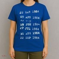 Library Stamp Gift Librarian Due Date Card Gift T-Shirt thumb 4