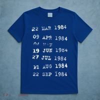 Library Stamp Gift Librarian Due Date Card Gift T-Shirt thumb 5