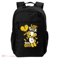Love Sick Graphic To Match 13 Del Sol Backpack thumb 0