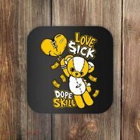 Love Sick Graphic To Match 13 Del Sol Coaster thumb 0