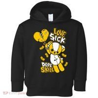 Love Sick Graphic To Match 13 Del Sol Toddler Hoodie thumb 0
