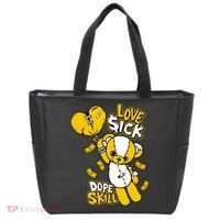 Love Sick Graphic To Match 13 Del Sol Tote Bag thumb 0