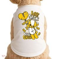 Love Sick Graphic To Match 13 Del Sol Doggie Tank thumb 0