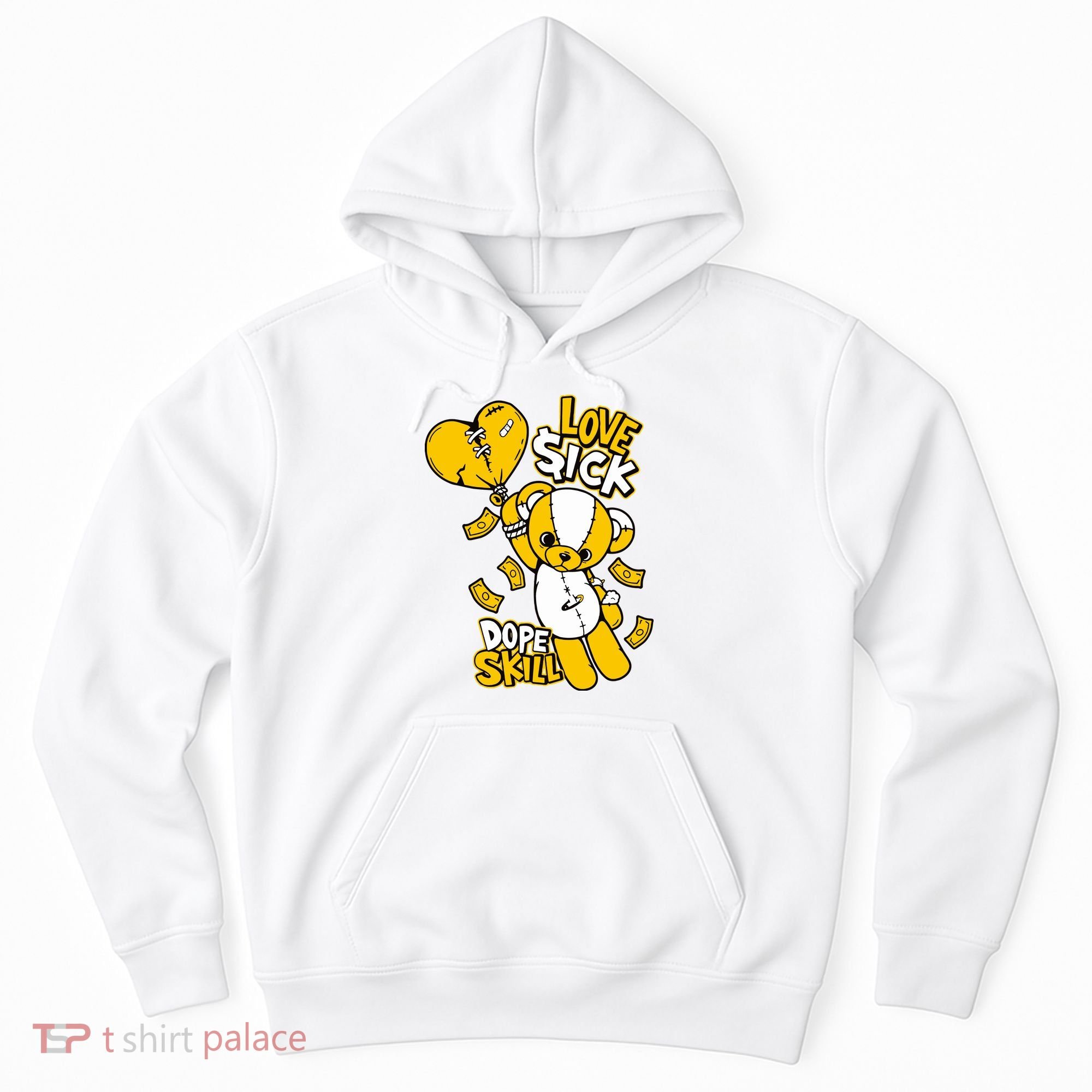 Love Sick Graphic To Match 13 Del Sol Hoodie