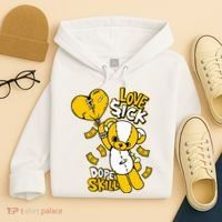 Love Sick Graphic To Match 13 Del Sol Hoodie thumb 4