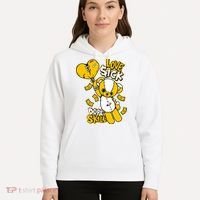 Love Sick Graphic To Match 13 Del Sol Hoodie thumb 5
