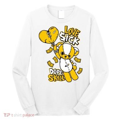Love Sick Graphic To Match 13 Del Sol Long Sleeve Shirt