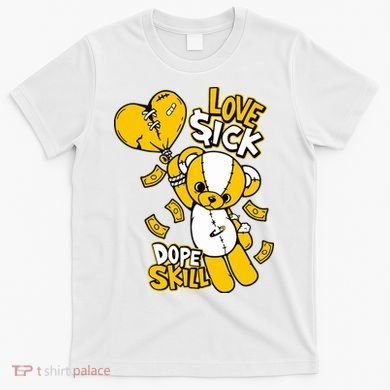 Love Sick Graphic To Match 13 Del Sol T-Shirt