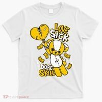 Love Sick Graphic To Match 13 Del Sol T-Shirt thumb 0