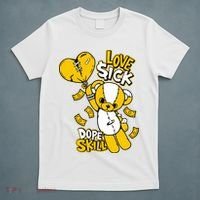 Love Sick Graphic To Match 13 Del Sol T-Shirt thumb 5