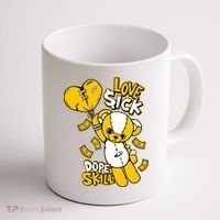 Love Sick Graphic To Match 13 Del Sol Coffee Mug thumb 1