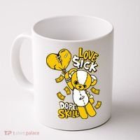 Love Sick Graphic To Match 13 Del Sol Coffee Mug thumb 0
