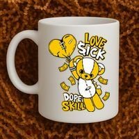 Love Sick Graphic To Match 13 Del Sol Coffee Mug thumb 2