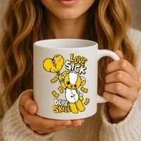 Love Sick Graphic To Match 13 Del Sol Coffee Mug thumb 3