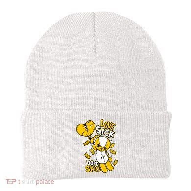 Love Sick Graphic To Match 13 Del Sol Beanie