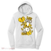 Love Sick Graphic To Match 13 Del Sol Women's Hoodie thumb 0