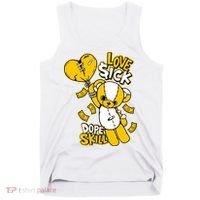 Love Sick Graphic To Match 13 Del Sol Tank Top thumb 0