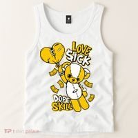 Love Sick Graphic To Match 13 Del Sol Tank Top thumb 2