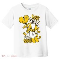 Love Sick Graphic To Match 13 Del Sol Toddler T-Shirt thumb 0