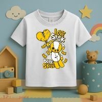 Love Sick Graphic To Match 13 Del Sol Toddler T-Shirt thumb 3