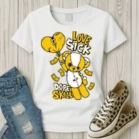 Love Sick Graphic To Match 13 Del Sol Women's T-Shirt thumb 3