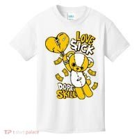 Love Sick Graphic To Match 13 Del Sol Kids T-Shirt thumb 0
