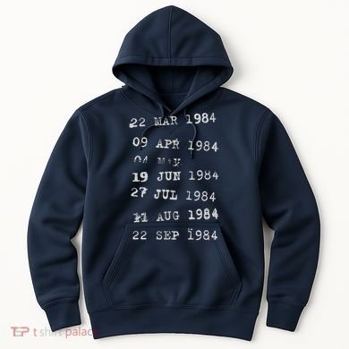 Library Stamp Gift Librarian Due Date Card Hoodie