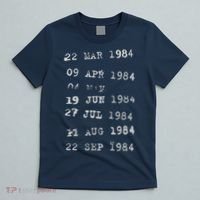 Library Stamp Gift Librarian Due Date Card T-Shirt thumb 5