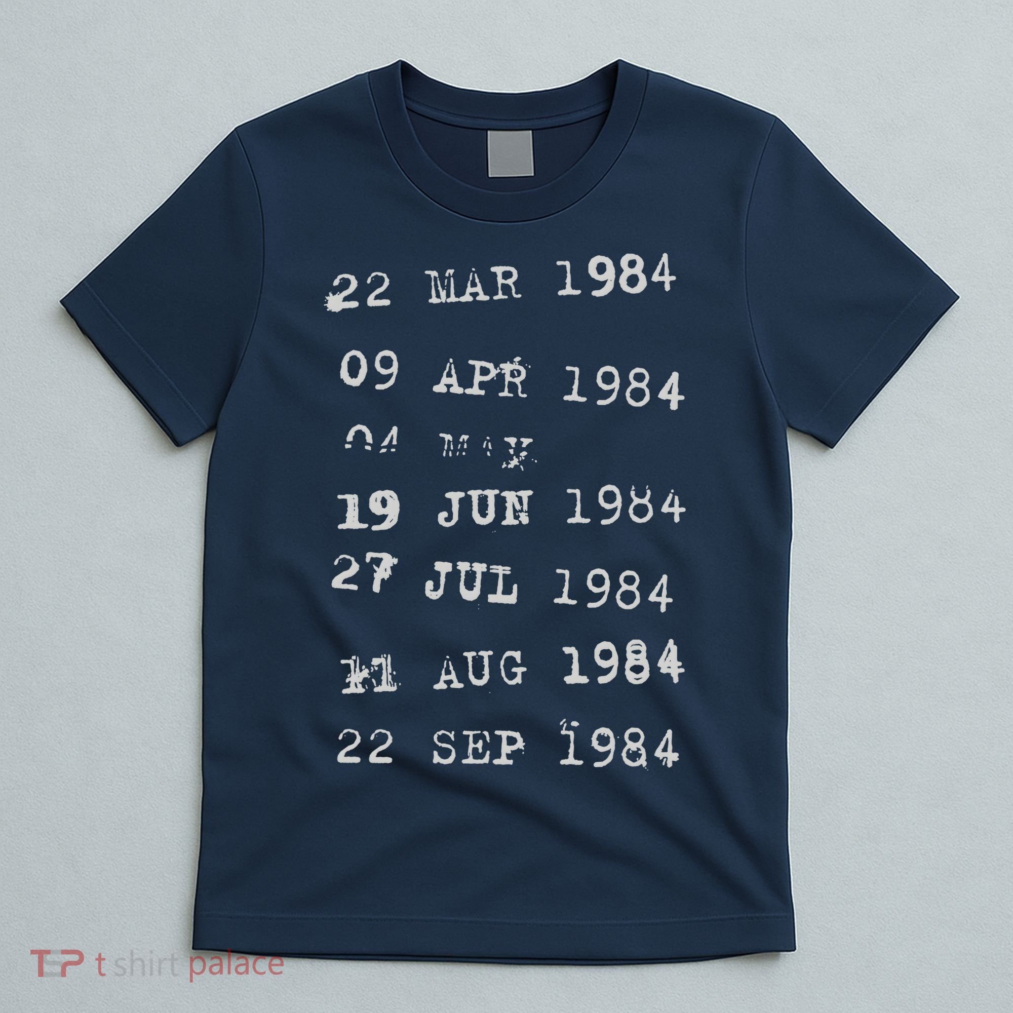 Library Stamp Gift Librarian Due Date Card T-Shirt