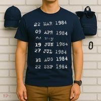 Library Stamp Gift Librarian Due Date Card T-Shirt thumb 6