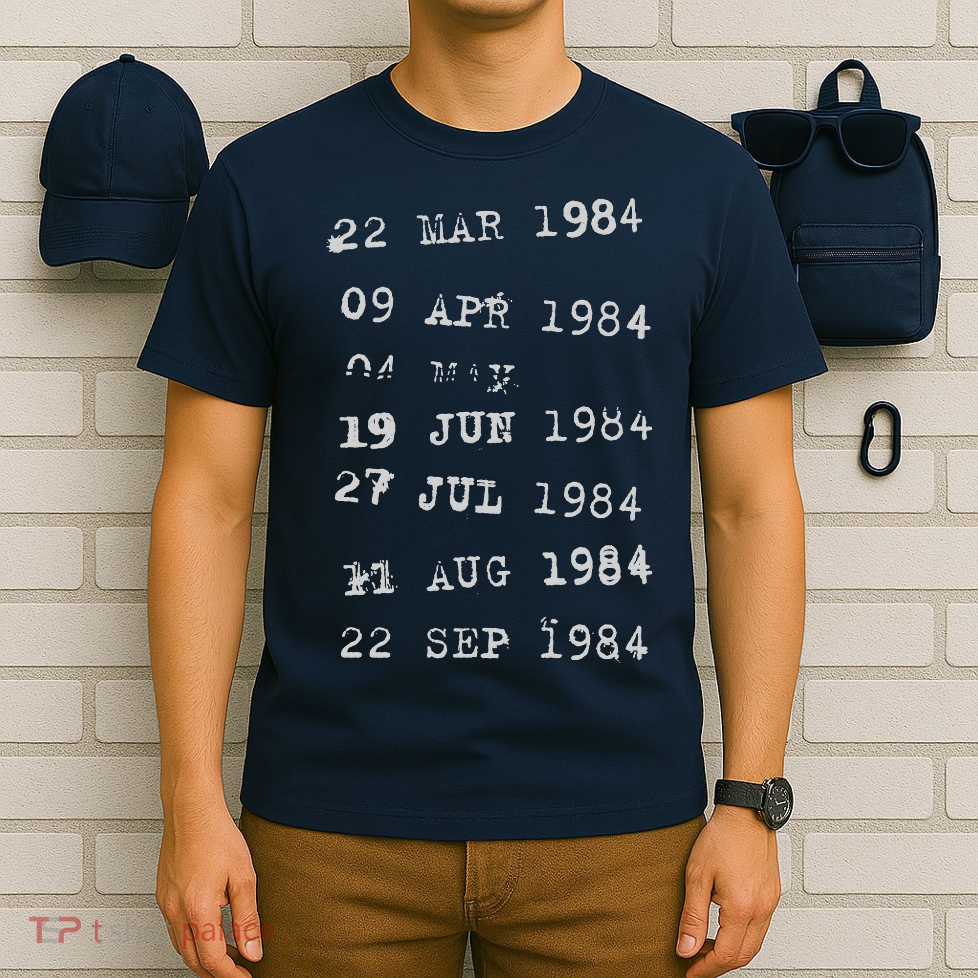 Library Stamp Gift Librarian Due Date Card T-Shirt