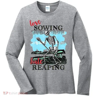 Women's Long Sleeve Shirt