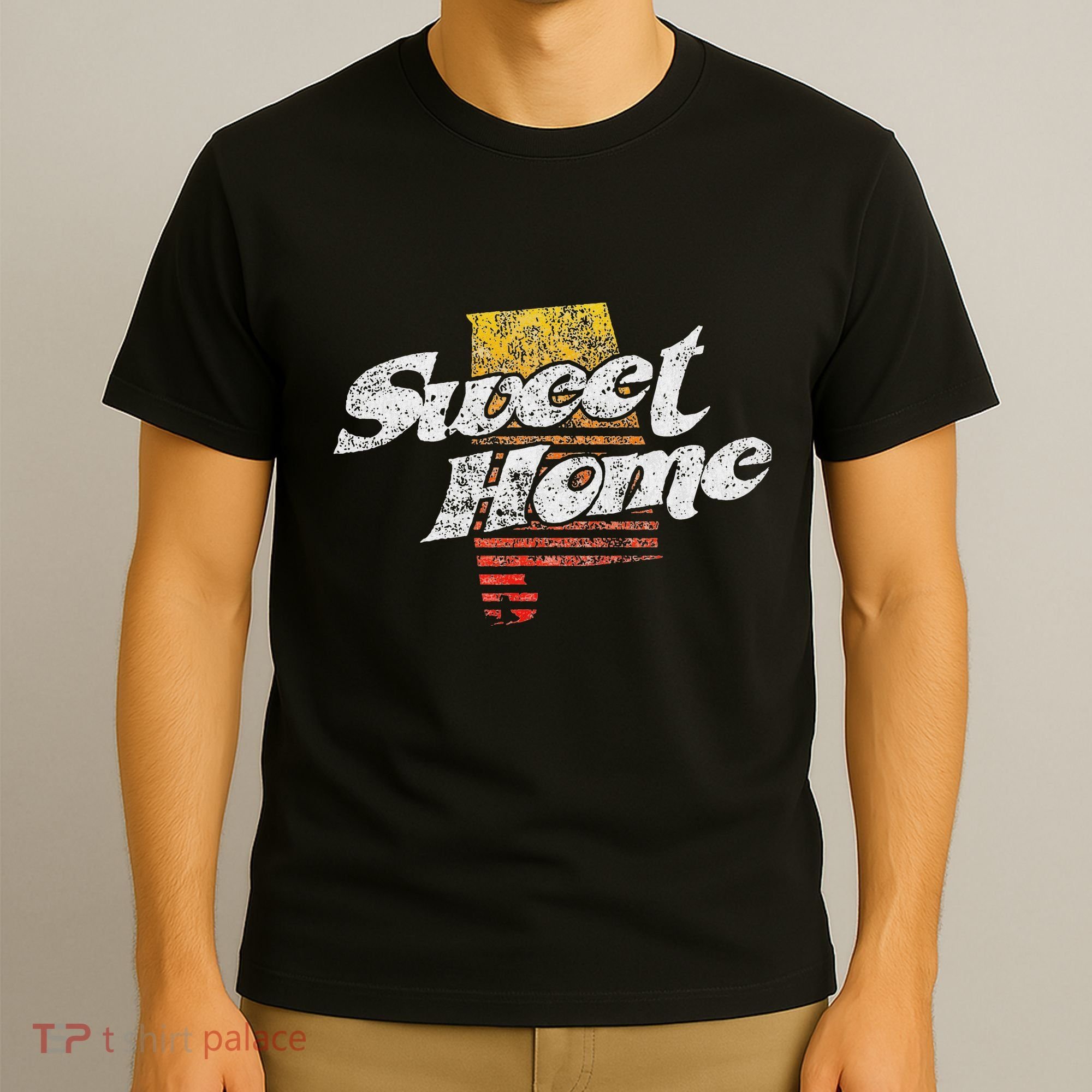 Lyriclyfe Sweet Home Alabama T-Shirt