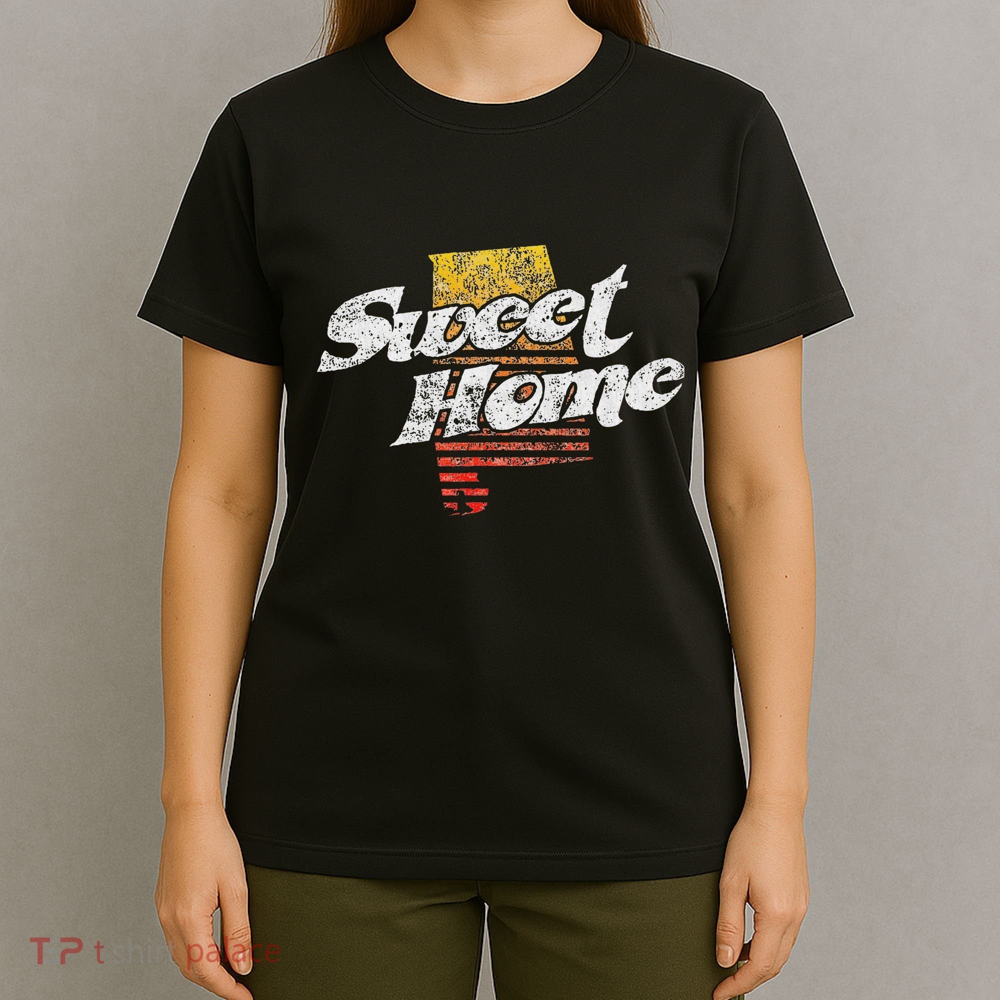 Lyriclyfe Sweet Home Alabama T-Shirt