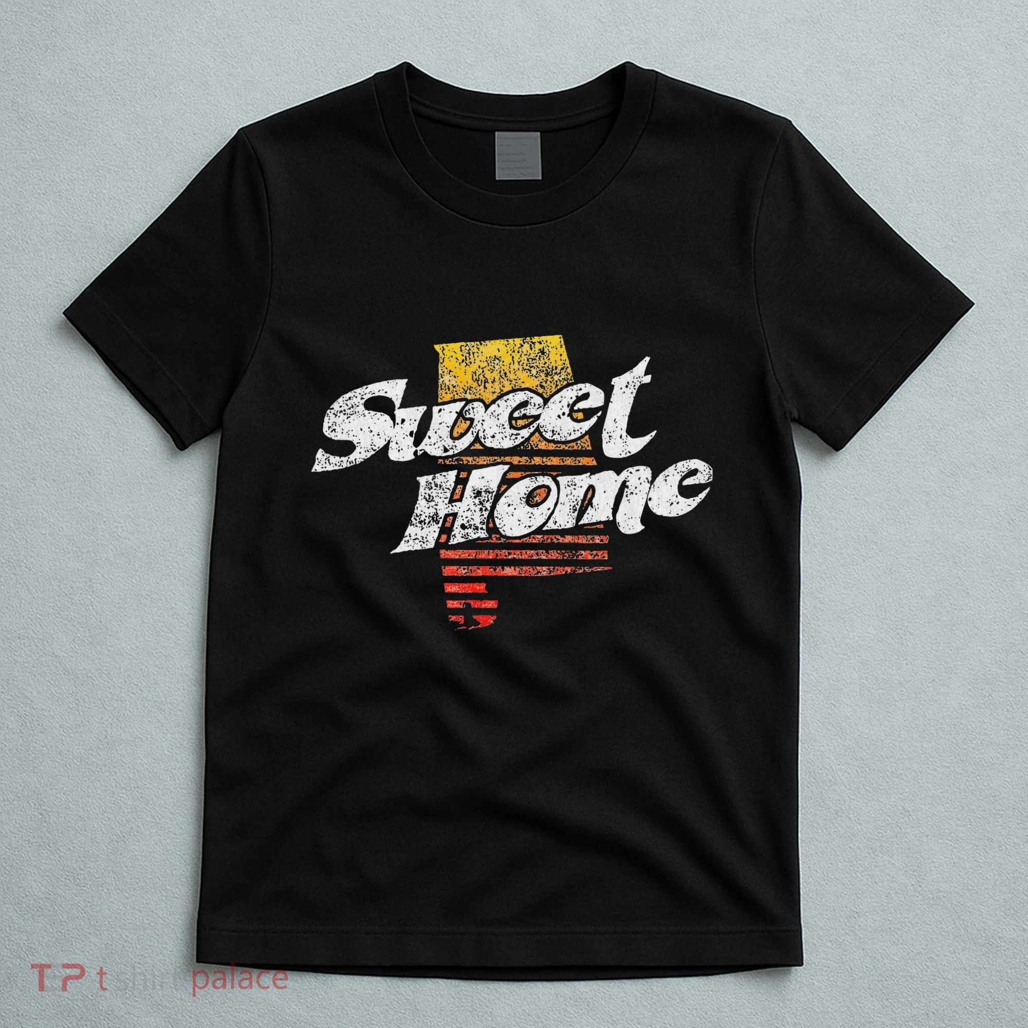 Lyriclyfe Sweet Home Alabama T-Shirt