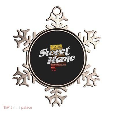 Lyriclyfe Sweet Home Alabama Ornament