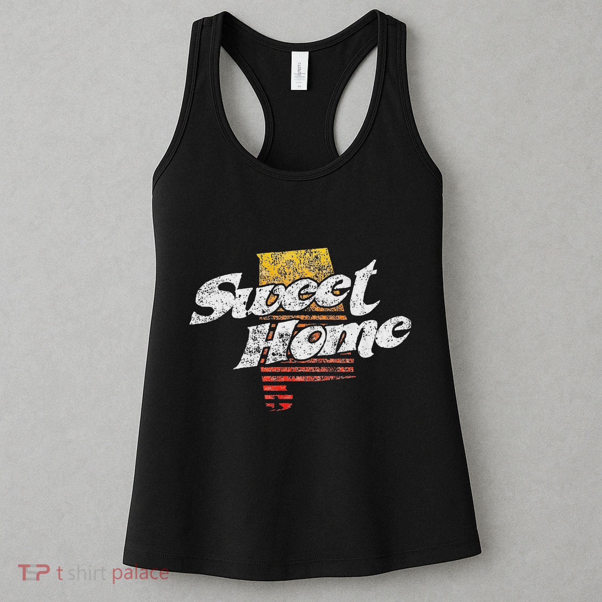 Lyriclyfe Sweet Home Alabama Women's Tank Top