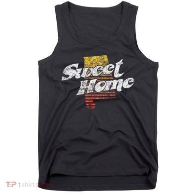 Lyriclyfe Sweet Home Alabama Tank Top