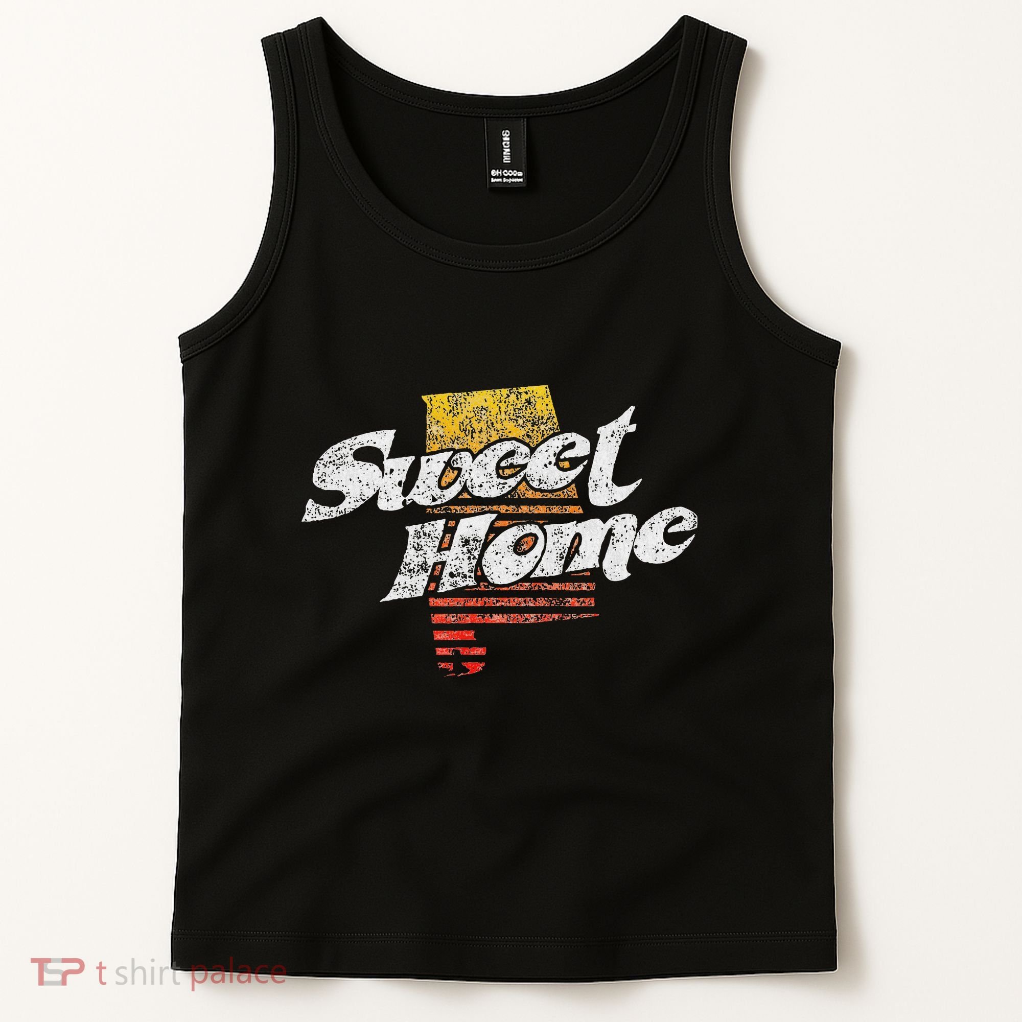 Lyriclyfe Sweet Home Alabama Tank Top