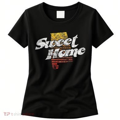 Lyriclyfe Sweet Home Alabama Women's T-Shirt