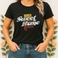 Lyriclyfe Sweet Home Alabama Women's T-Shirt thumb 2