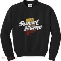 Lyriclyfe Sweet Home Alabama Kids Sweatshirt thumb 0