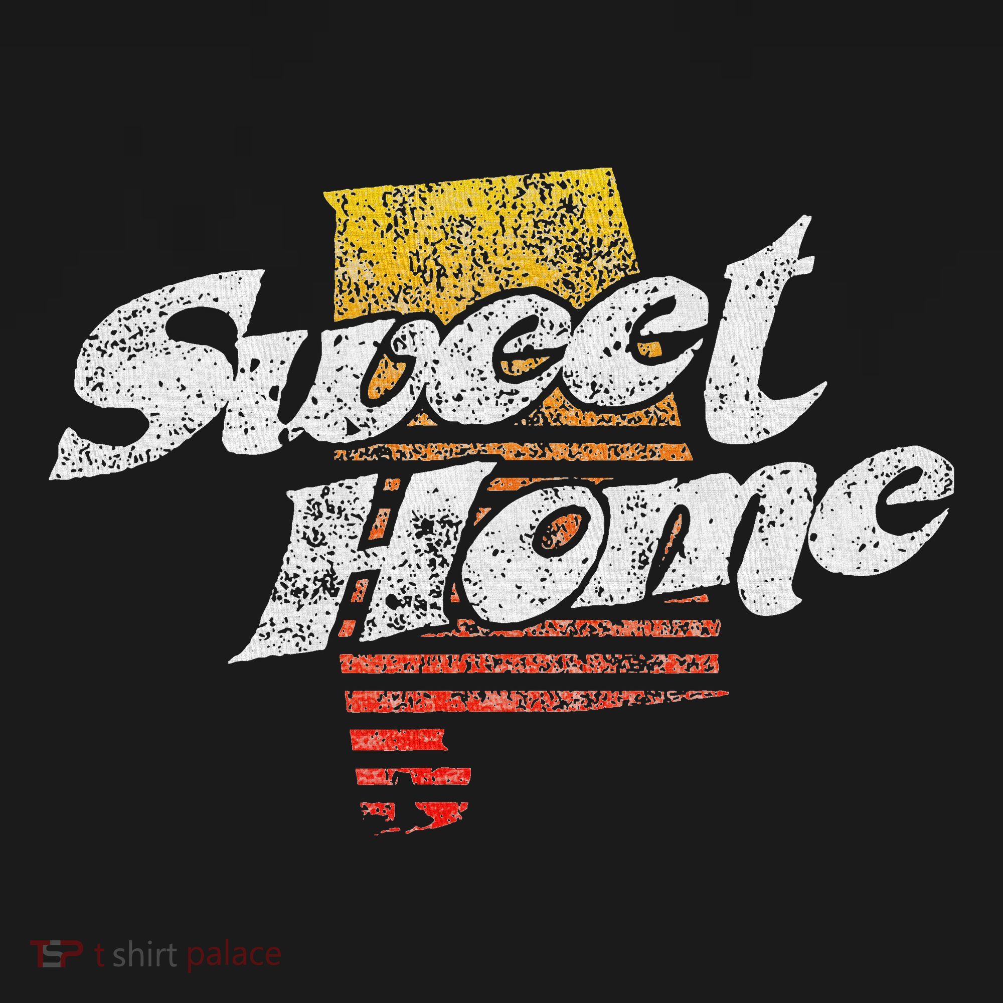 Lyriclyfe Sweet Home Alabama Kids Sweatshirt