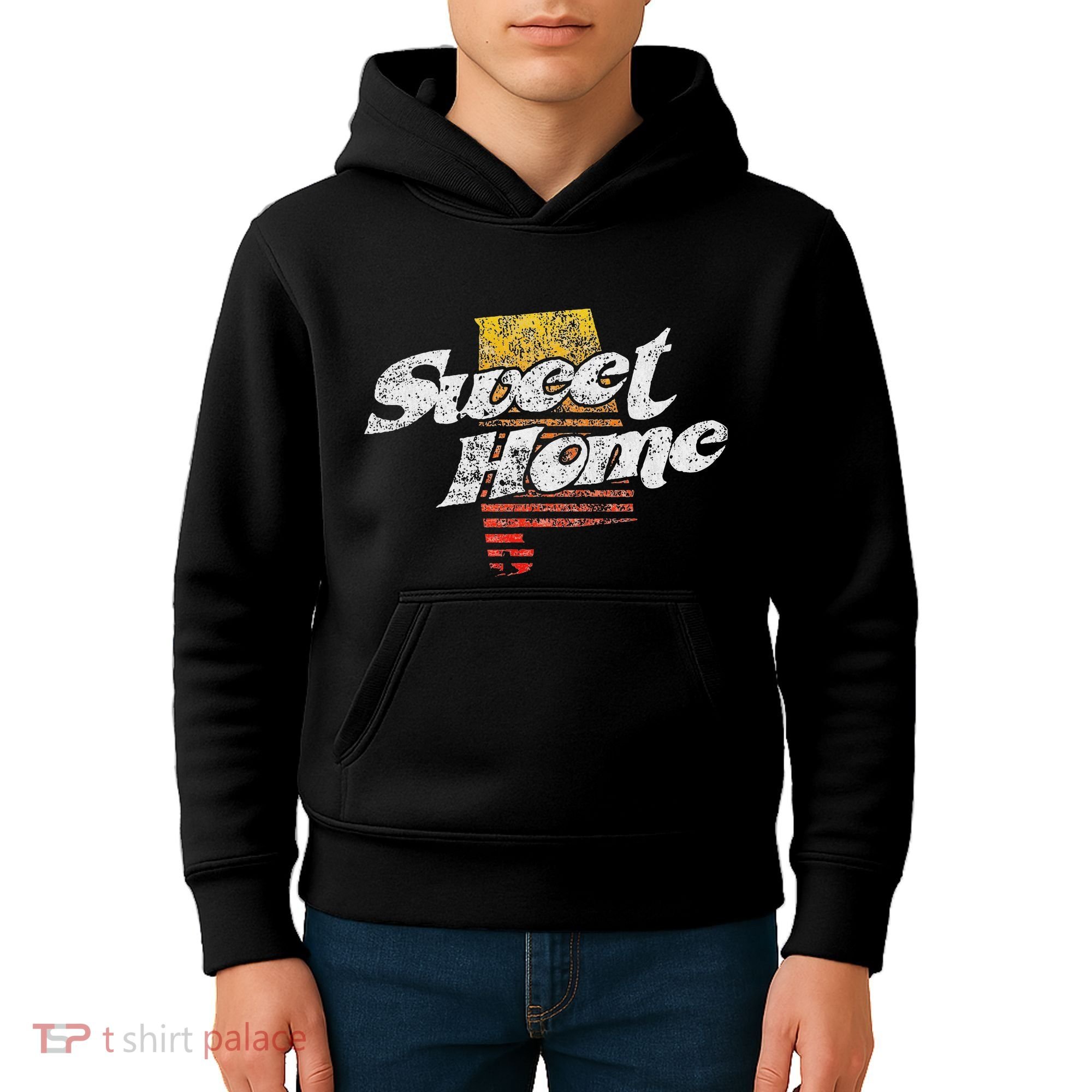 Lyriclyfe Sweet Home Alabama Kids Hoodie