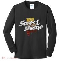 Lyriclyfe Sweet Home Alabama Kids Long Sleeve Shirt thumb 0