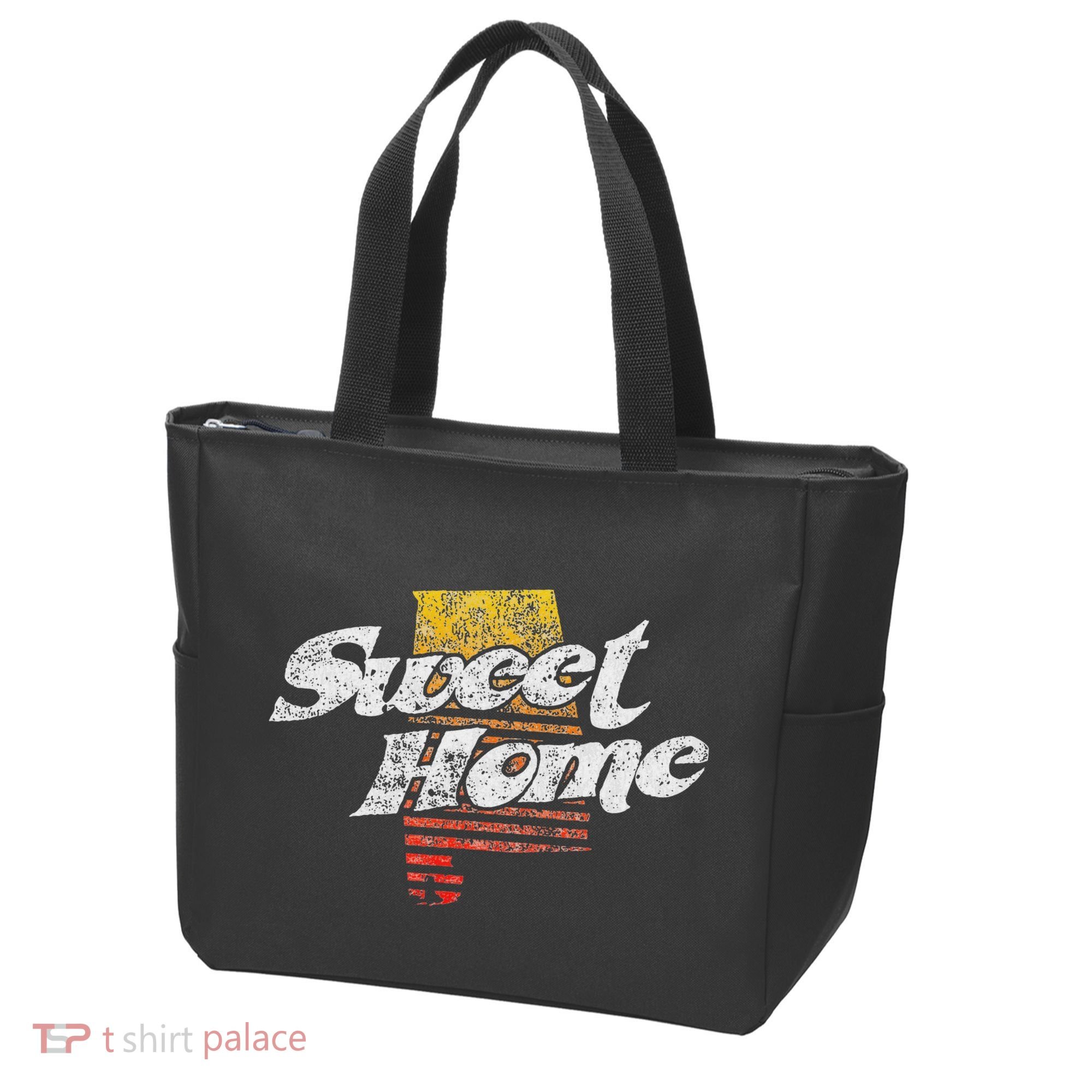 Lyriclyfe Sweet Home Alabama Tote Bag