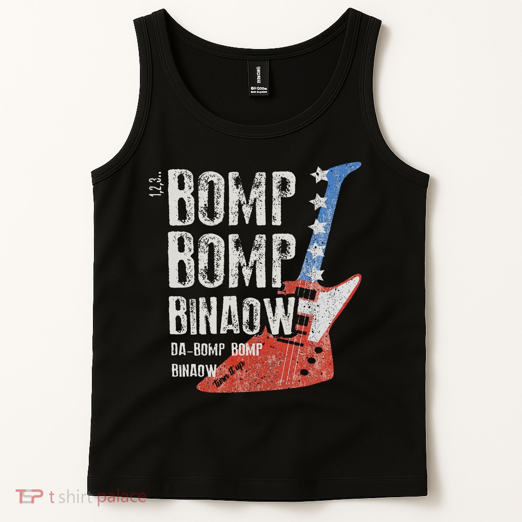 Lyriclyfe Sweet Home Alabama Tank Top