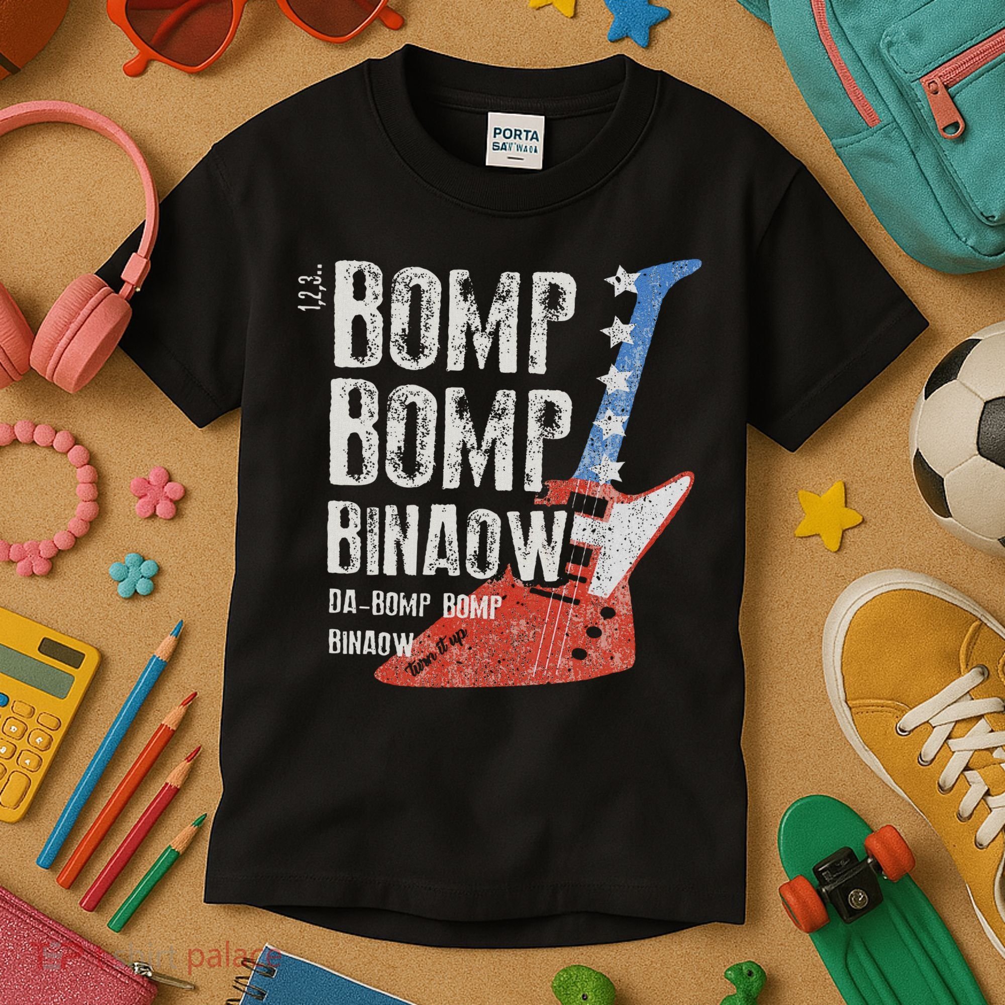 Lyriclyfe Sweet Home Alabama Kids T-Shirt