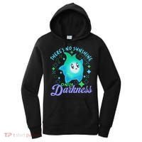 Luma Star Halloween Theres No Sunshine Only Darkness Luna Star Women's Hoodie thumb 0